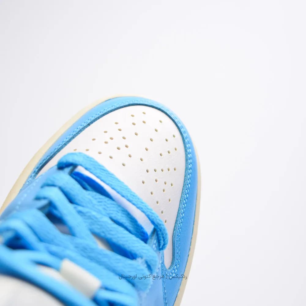 کتونی Nike مدل Air Jordan 1 Mid – BQ6472-400 — تصویر ۸