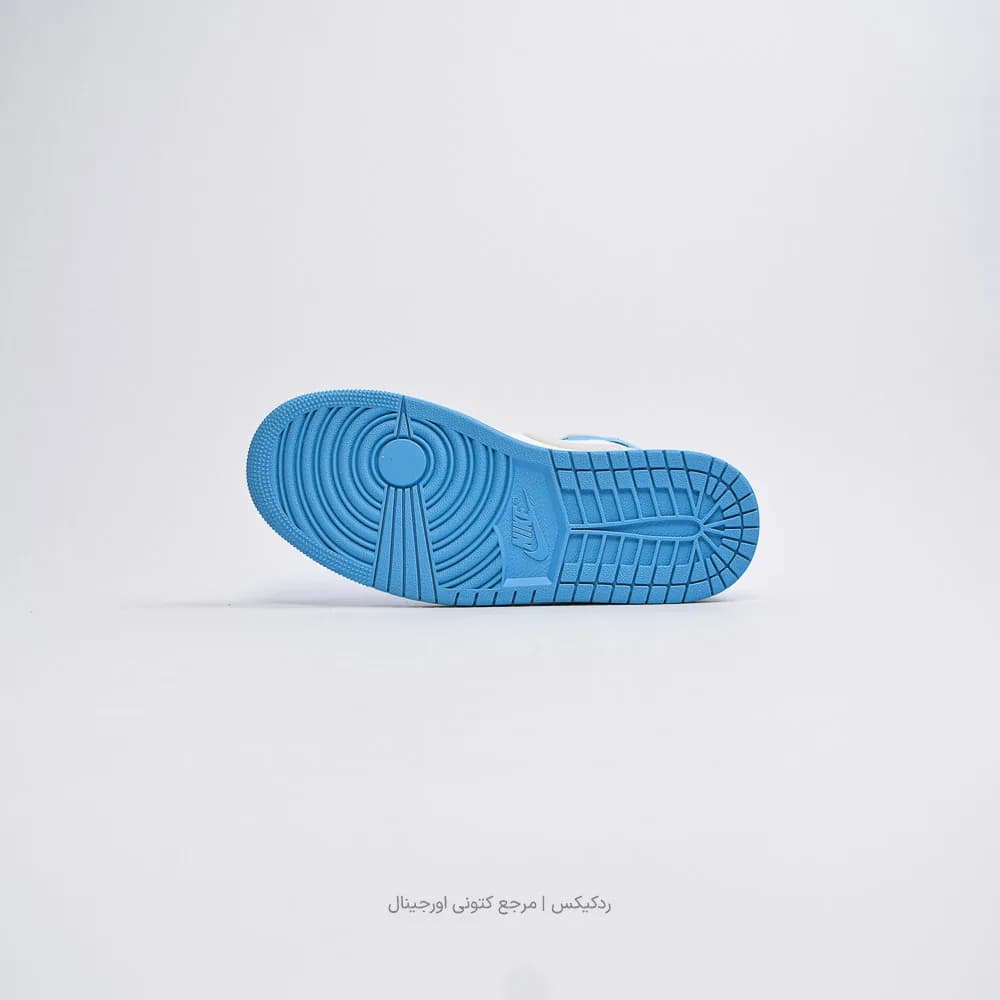 کتونی Nike مدل Air Jordan 1 Mid – BQ6472-400 — تصویر ۴