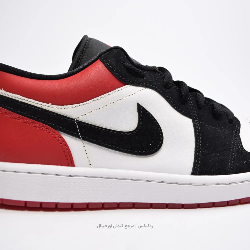 کتونی Nike مدل Air Jordan 1 Low SE – IB8971-106 — تصویر ۶