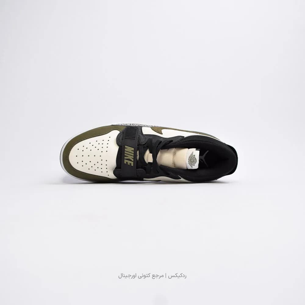 کتونی Jordan مدل Legacy 312 LowLucky – CD7069-120 — تصویر ۳