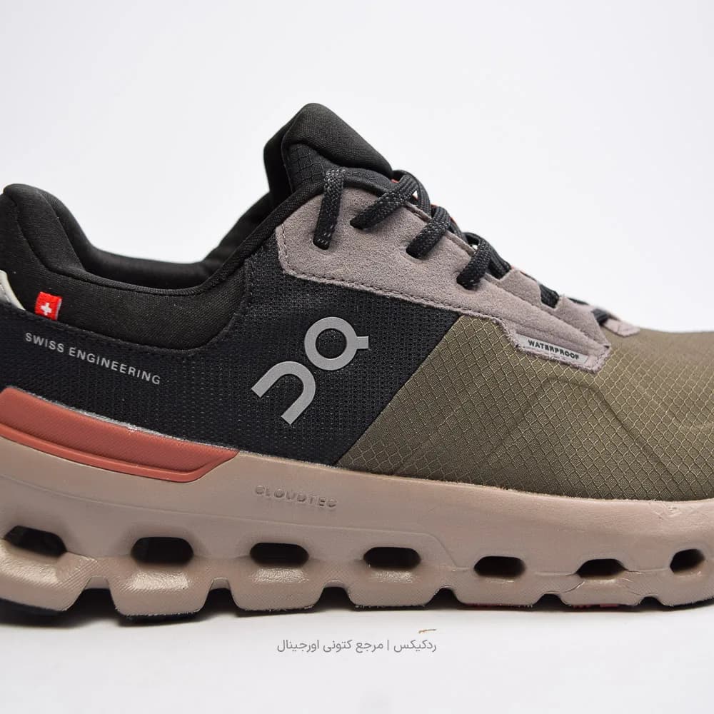 کتونی On Running مدل Cloudrunner 2 Waterproof – 3WE10142131 — تصویر ۶