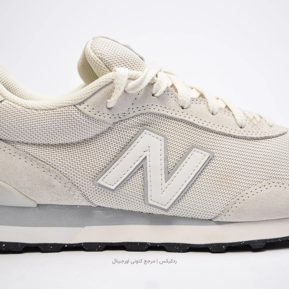 کتونی New Balance مدل 515v3 – ML515WHT — تصویر ۶