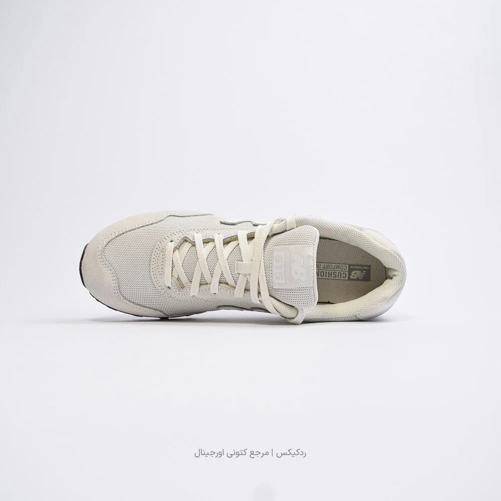 کتونی New Balance مدل 515v3 – ML515WHT — تصویر ۳