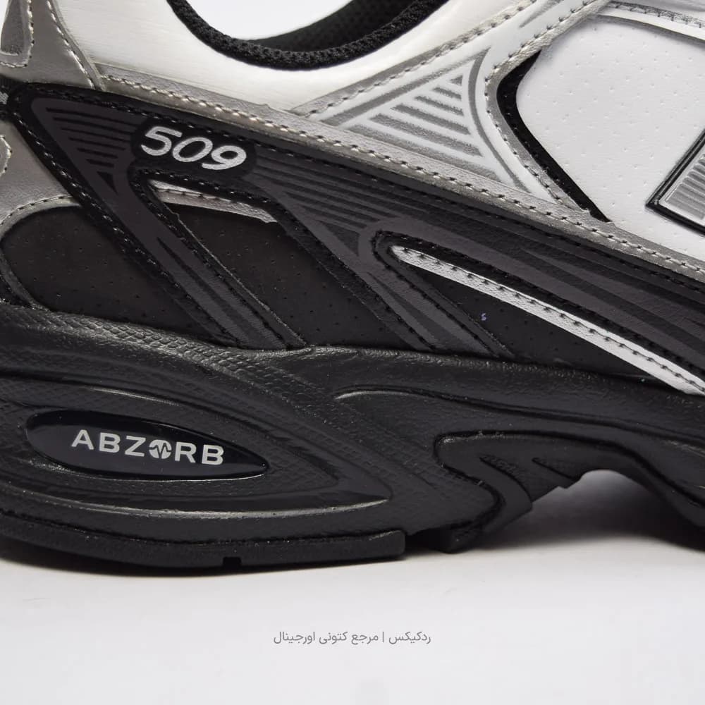 کتونی New Balance مدل 509 – U509BW — تصویر ۶