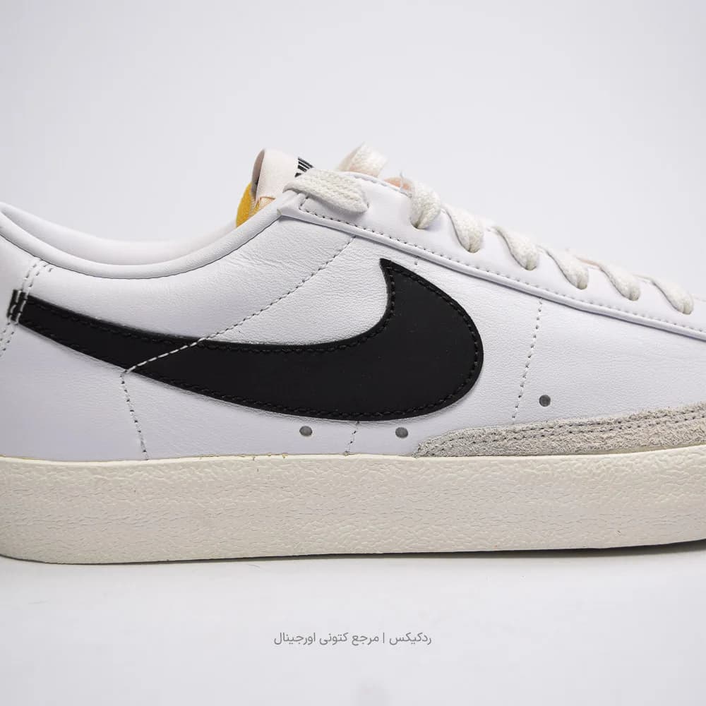 کتونی Nike مدل Blazer Low 77 Vintage – DA6364-101 — تصویر ۶