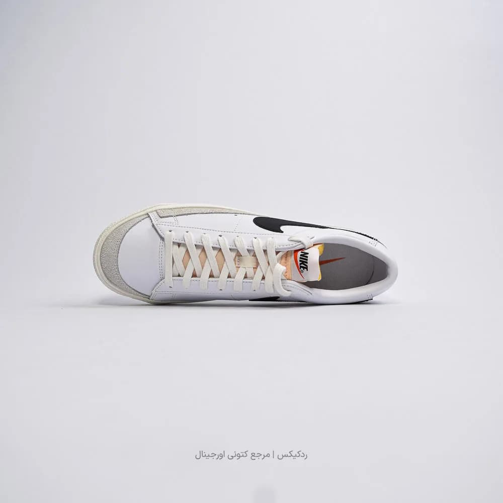 کتونی Nike مدل Blazer Low 77 Vintage – DA6364-101 — تصویر ۳