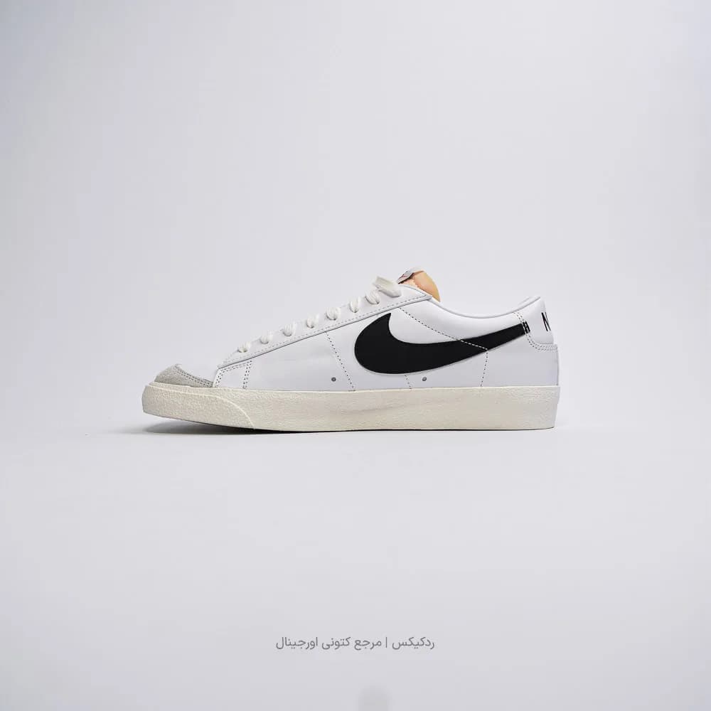 کتونی Nike مدل Blazer Low 77 Vintage – DA6364-101 — تصویر ۲