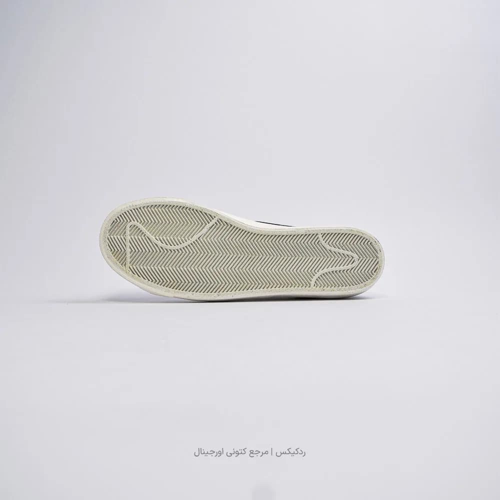 کتونی Nike مدل Blazer Low 77 Vintage – DA6364-101 — تصویر ۴