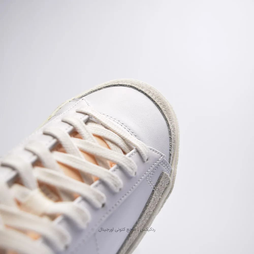 کتونی Nike مدل Blazer Low 77 Vintage – DA6364-101 — تصویر ۸