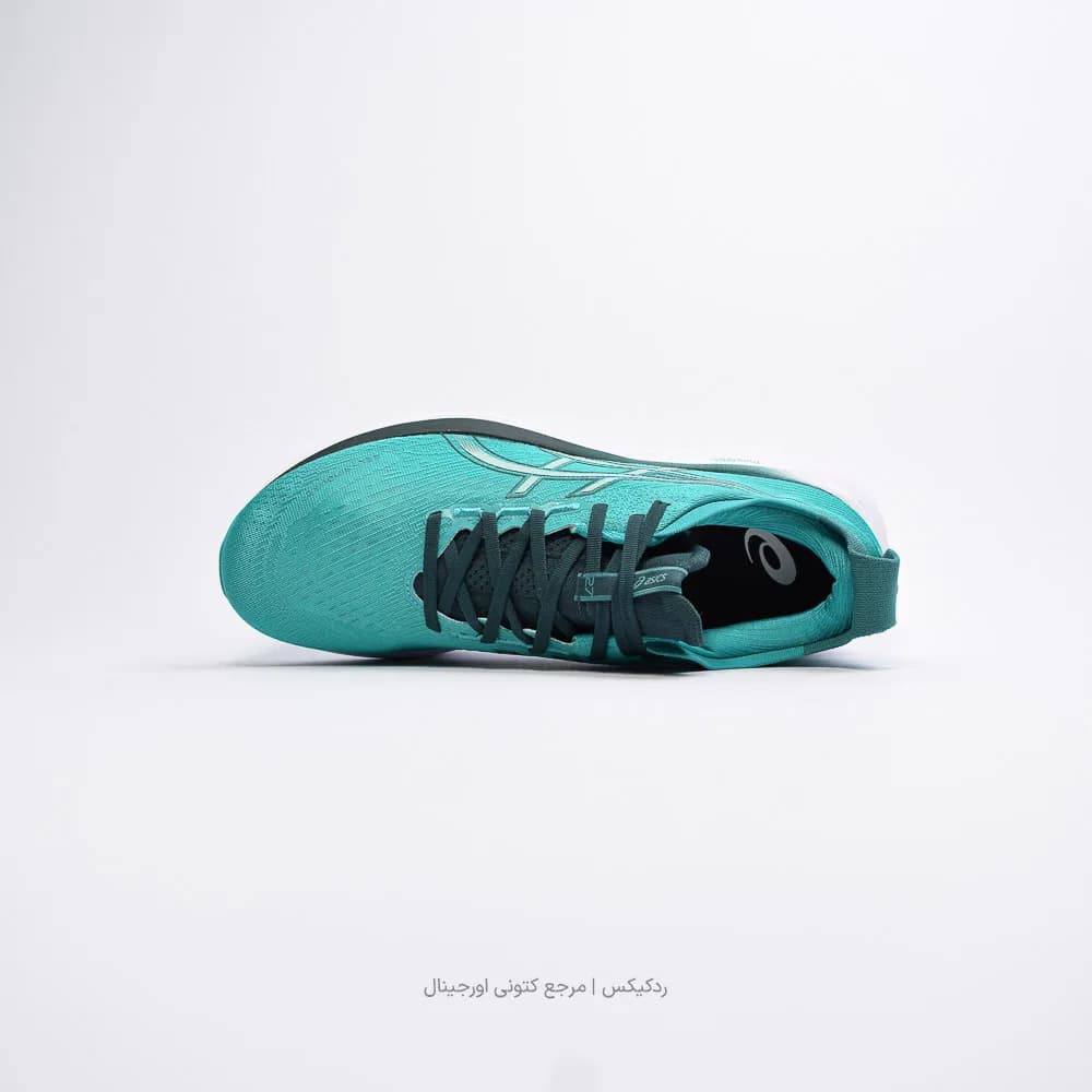 کتونی Asics مدل Gel-Nimbus 27 – 1011B958-400 — تصویر ۳