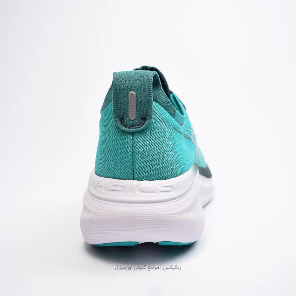 کتونی Asics مدل Gel-Nimbus 27 – 1011B958-400 — تصویر ۵
