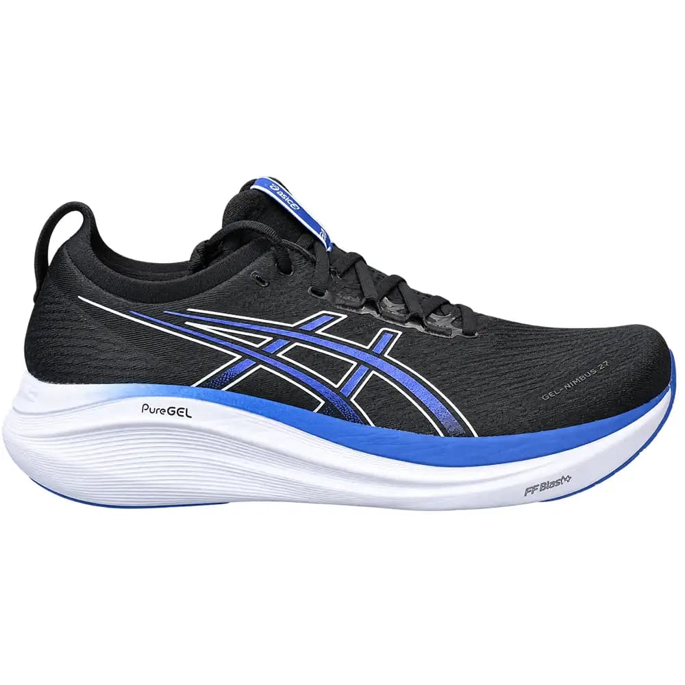 کتونی Asics مدل Gel-Nimbus 27 – 1011B958-400 — تصویر ۹