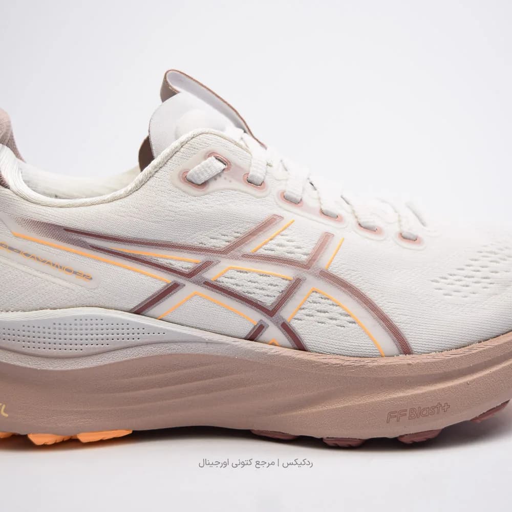 کتونی Asics مدل Gel Kayano 32 – 1012b838-101 — تصویر ۷