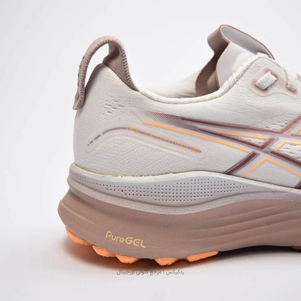کتونی Asics مدل Gel Kayano 32 – 1012b838-101 — تصویر ۶
