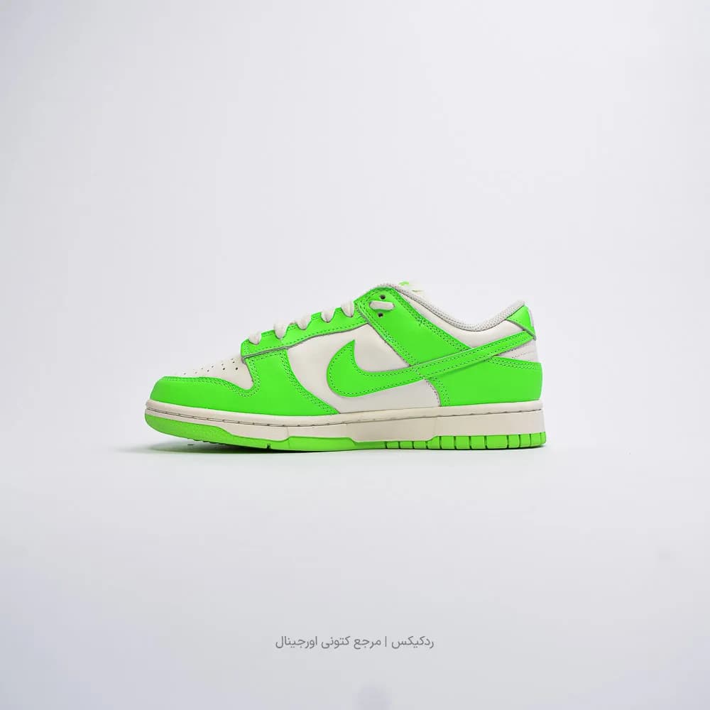 کتونی Nike مدل Dunk Low – HV0842-133 — تصویر ۲