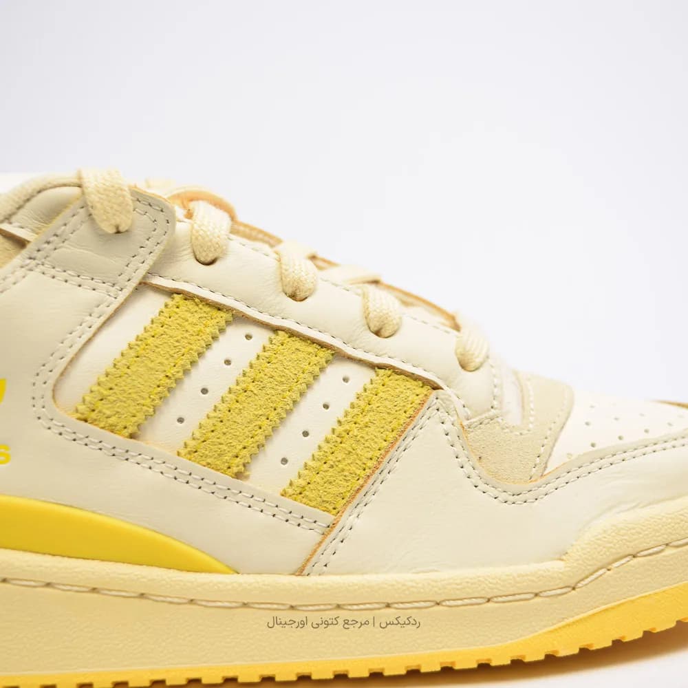 کتونی Adidas مدل Forum Low CL – JI3273 — تصویر ۷