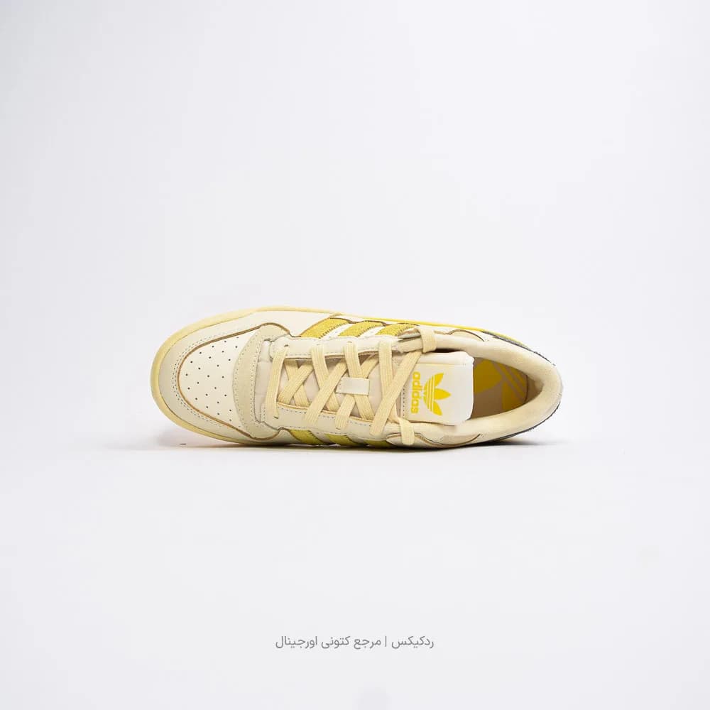 کتونی Adidas مدل Forum Low CL – JI3273 — تصویر ۳