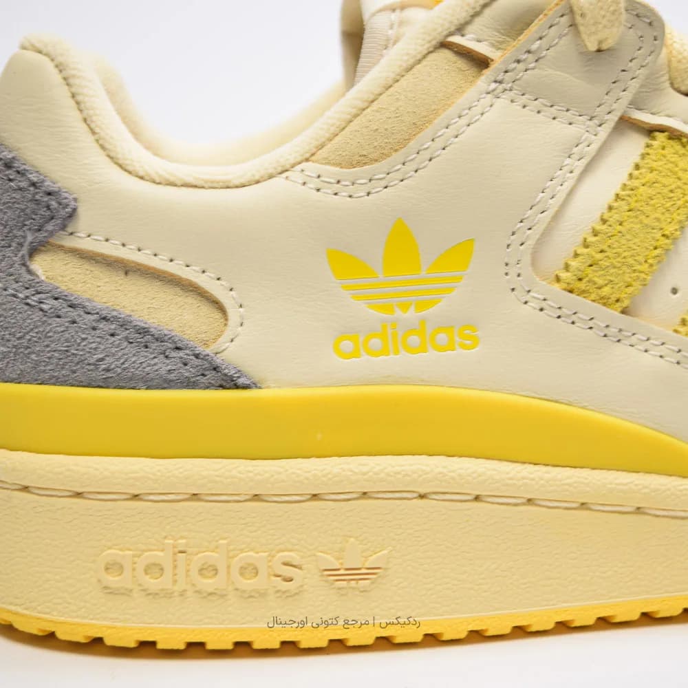 کتونی Adidas مدل Forum Low CL – JI3273 — تصویر ۶