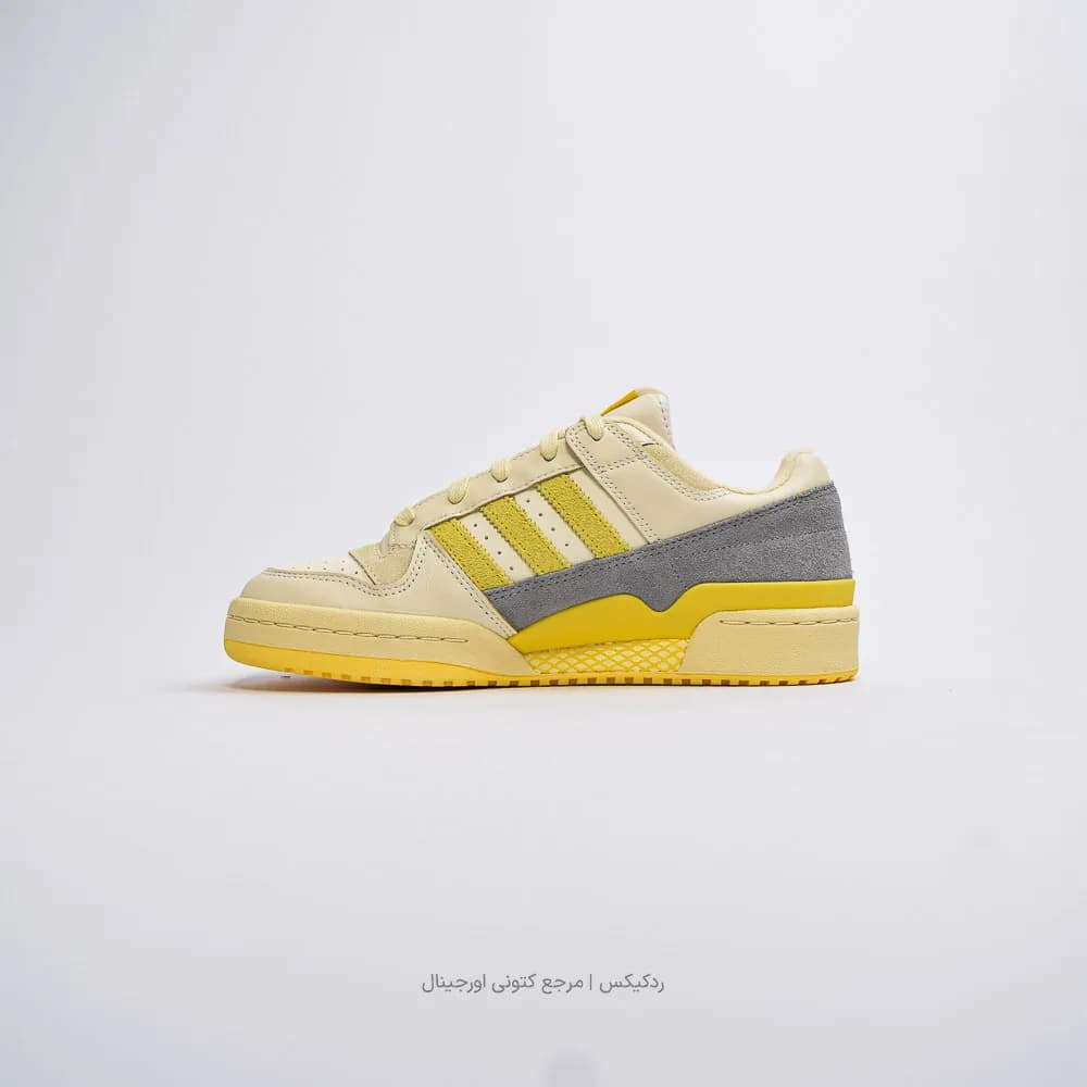 کتونی Adidas مدل Forum Low CL – JI3273 — تصویر ۲