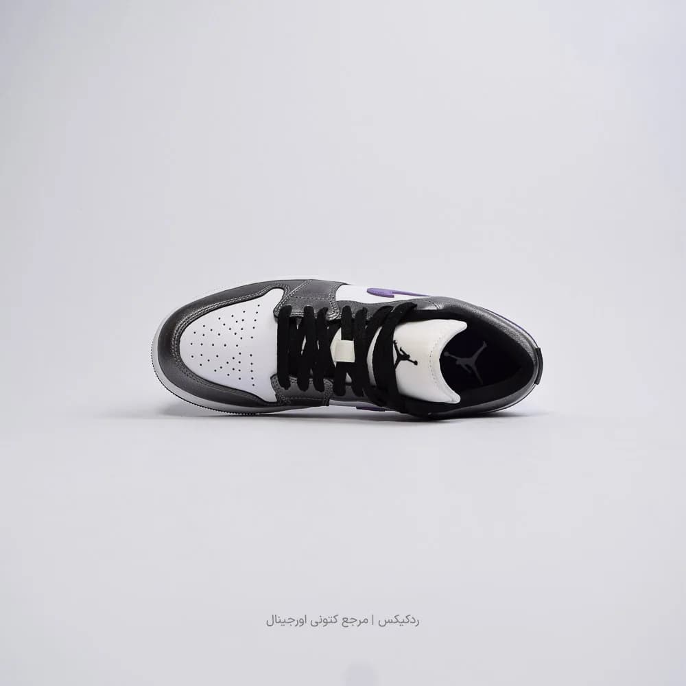 کتونی Nike مدل Air Jordan 1 Low SE – HJ5910-105 — تصویر ۳
