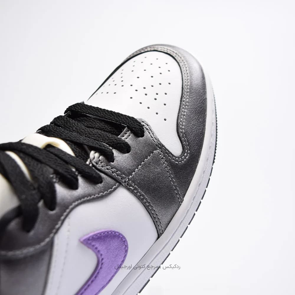 کتونی Nike مدل Air Jordan 1 Low SE – HJ5910-105 — تصویر ۸