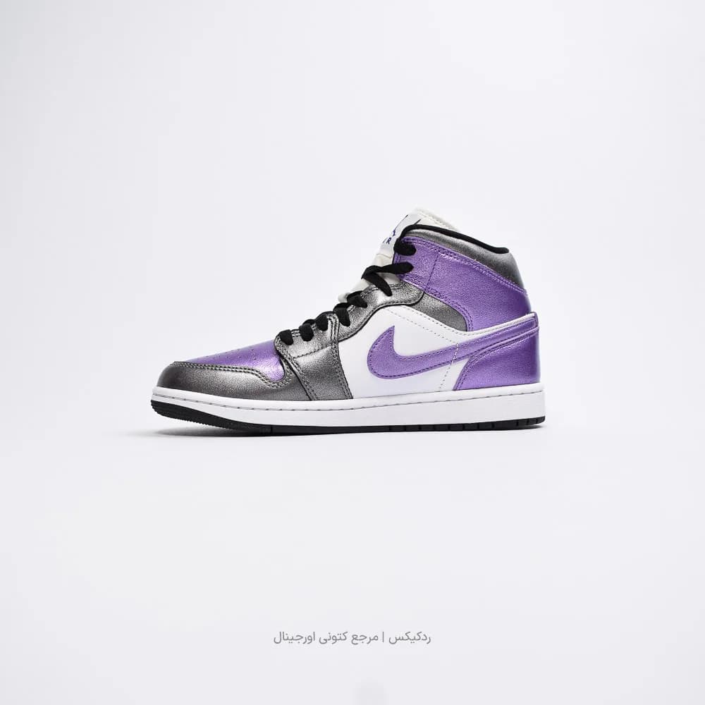 کتونی Nike مدل Air Jordan 1 Mid – HJ5911-105 — تصویر ۲