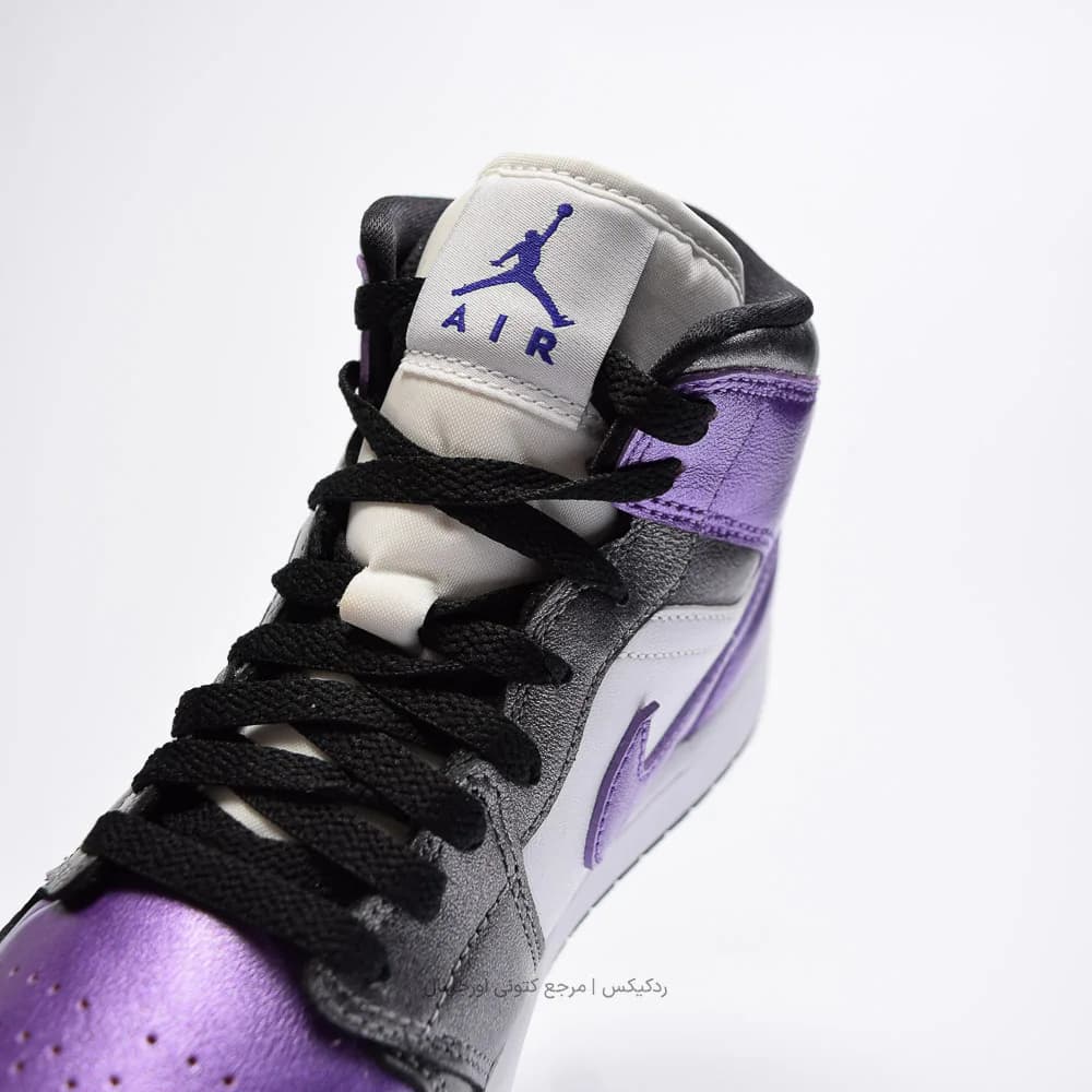 کتونی Nike مدل Air Jordan 1 Mid – HJ5911-105 — تصویر ۷