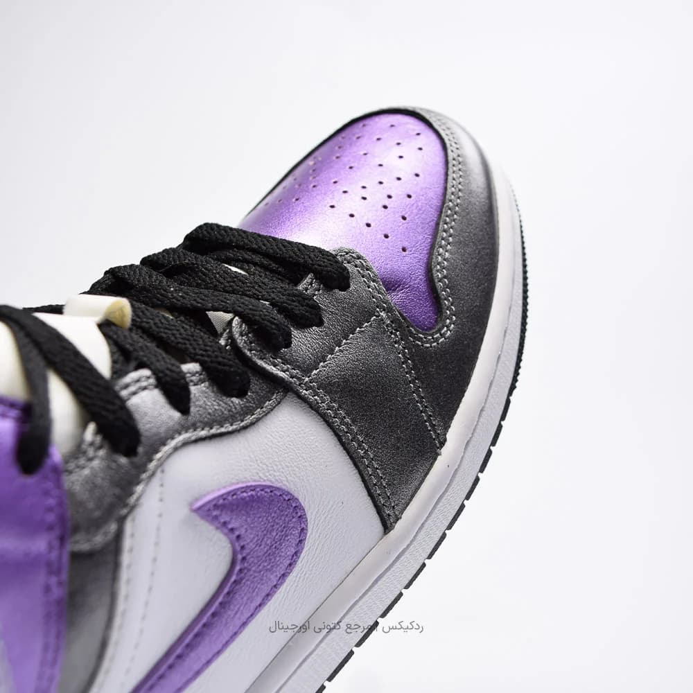 کتونی Nike مدل Air Jordan 1 Mid – HJ5911-105 — تصویر ۸