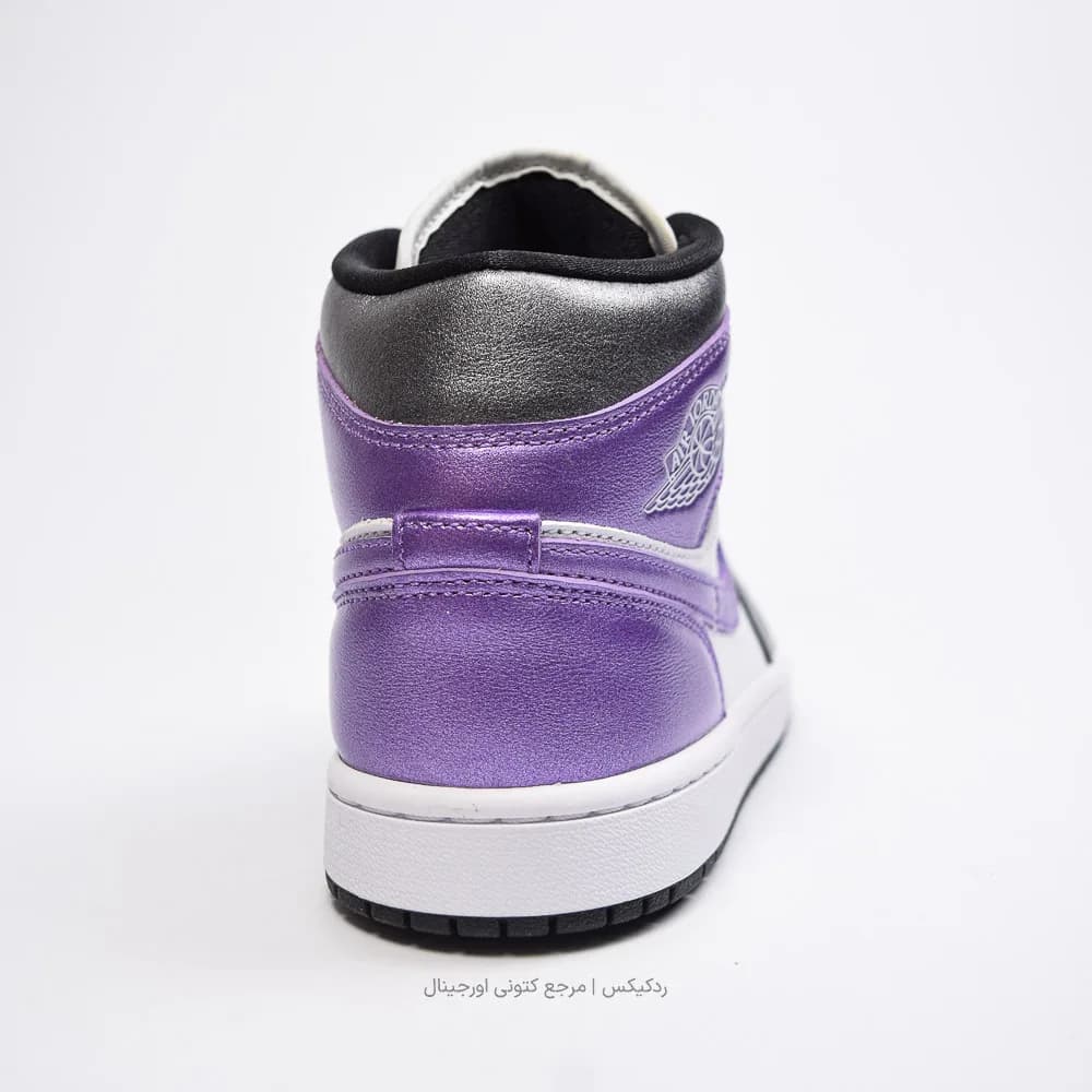 کتونی Nike مدل Air Jordan 1 Mid – HJ5911-105 — تصویر ۵