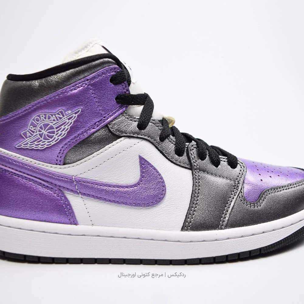 کتونی Nike مدل Air Jordan 1 Mid – HJ5911-105 — تصویر ۶