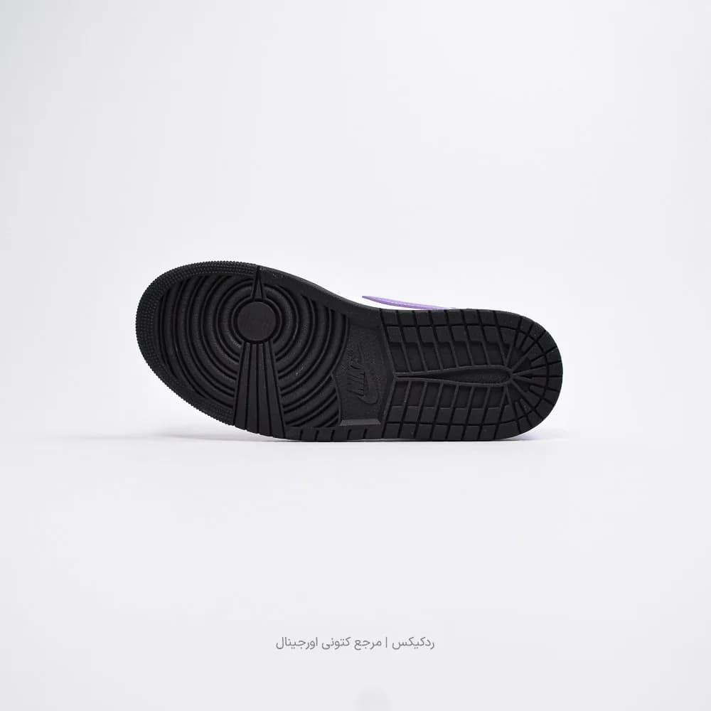 کتونی Nike مدل Air Jordan 1 Mid – HJ5911-105 — تصویر ۴