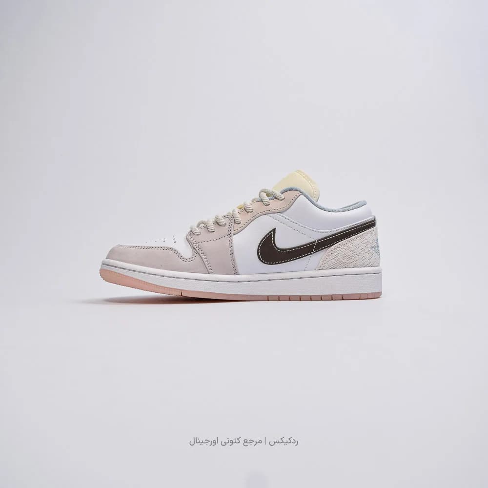 کتونی Nike مدل Air Jordan 1 Low – IB8859-101 — تصویر ۲