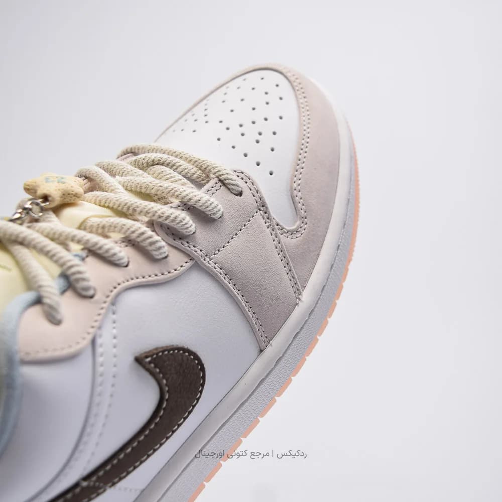کتونی Nike مدل Air Jordan 1 Low – IB8859-101 — تصویر ۸