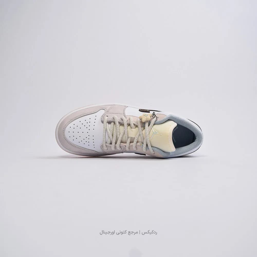 کتونی Nike مدل Air Jordan 1 Low – IB8859-101 — تصویر ۳