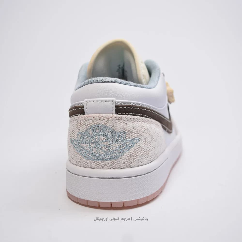 کتونی Nike مدل Air Jordan 1 Low – IB8859-101 — تصویر ۵