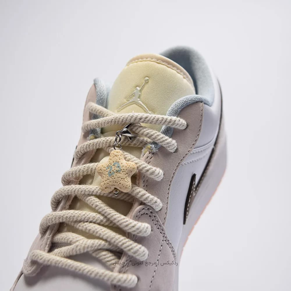 کتونی Nike مدل Air Jordan 1 Low – IB8859-101 — تصویر ۷