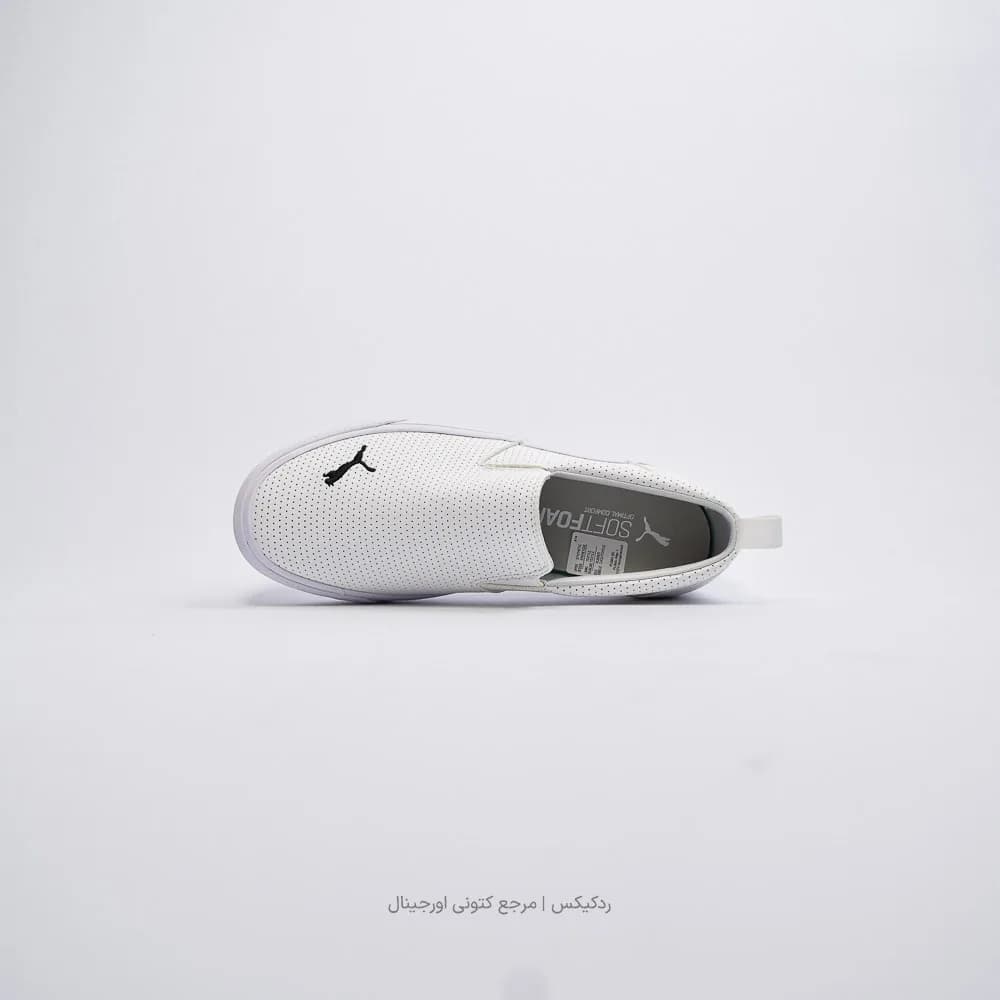 اسلپر Puma مدل Bari Slip-On Comfort – 395430-01 — تصویر ۳