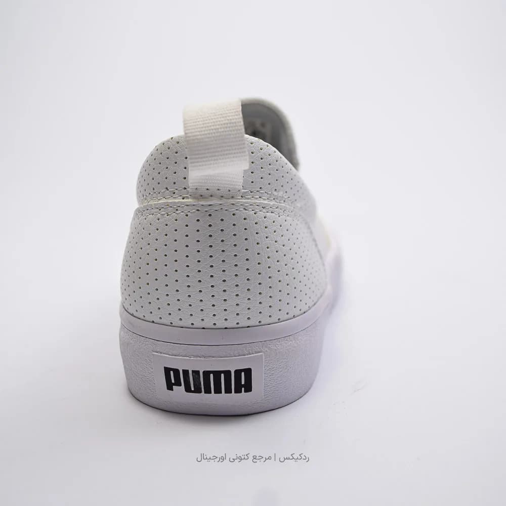 اسلپر Puma مدل Bari Slip-On Comfort – 395430-01 — تصویر ۵