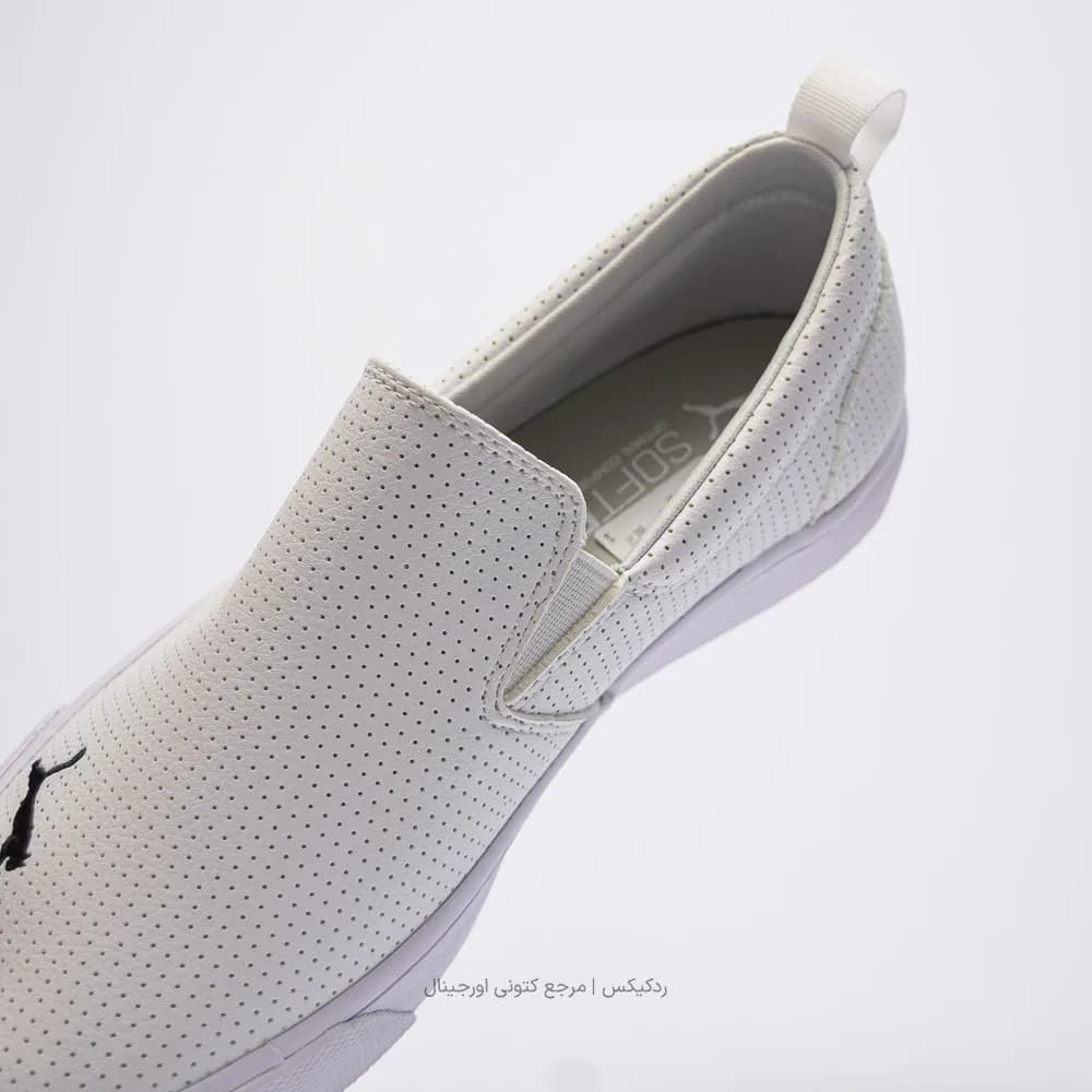 اسلپر Puma مدل Bari Slip-On Comfort – 395430-01 — تصویر ۷