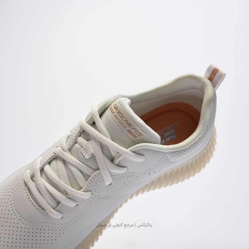 کتونی Skechers مدل Bobs Geo – 117422 — تصویر ۸