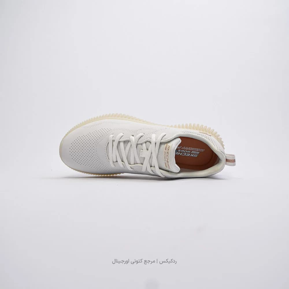 کتونی Skechers مدل Bobs Geo – 117422 — تصویر ۳