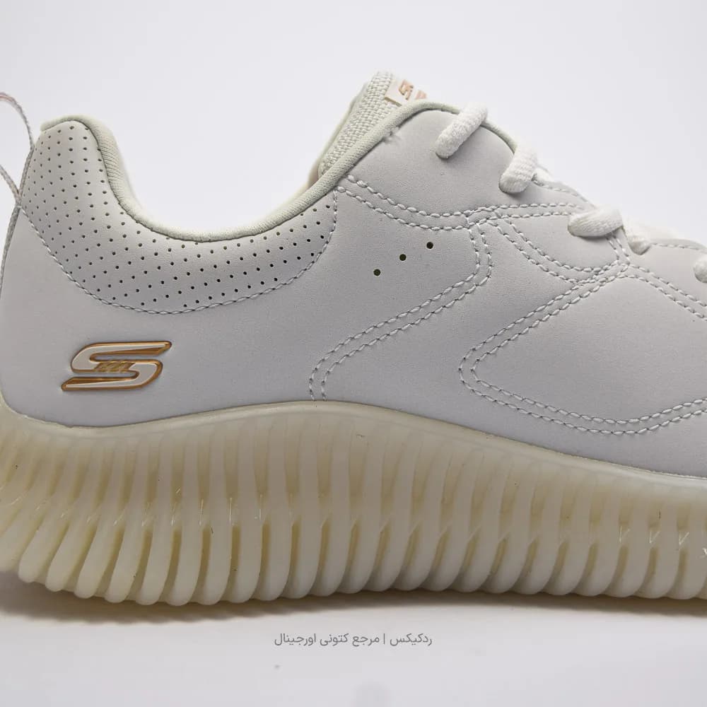 کتونی Skechers مدل Bobs Geo – 117422 — تصویر ۶