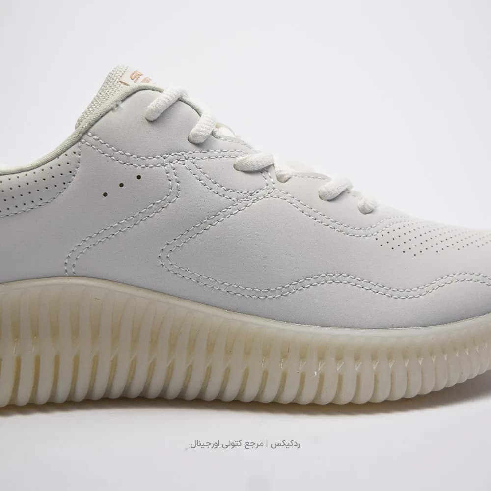 کتونی Skechers مدل Bobs Geo – 117422 — تصویر ۷