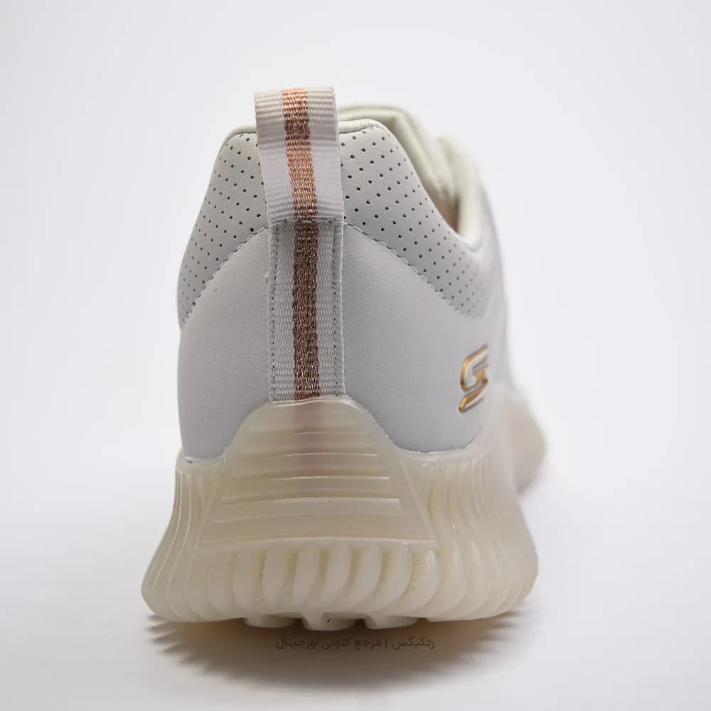 کتونی Skechers مدل Bobs Geo – 117422 — تصویر ۵
