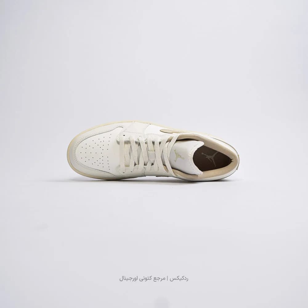 کتونی Nike مدل Air Jordan 1 Low – DC0774-112 — تصویر ۳