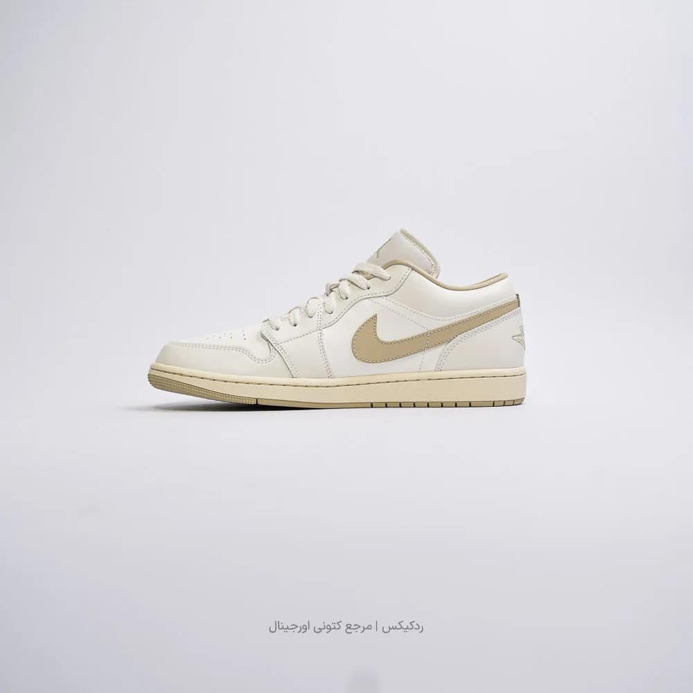 کتونی Nike مدل Air Jordan 1 Low – DC0774-112 — تصویر ۲