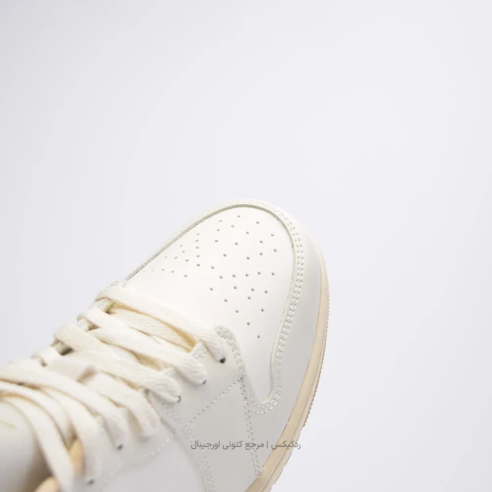 کتونی Nike مدل Air Jordan 1 Low – DC0774-112 — تصویر ۸
