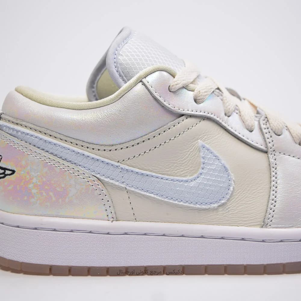 کتونی Nike مدل Jordan 1 Low SE Year of the Snake – HF4080-001 — تصویر ۶