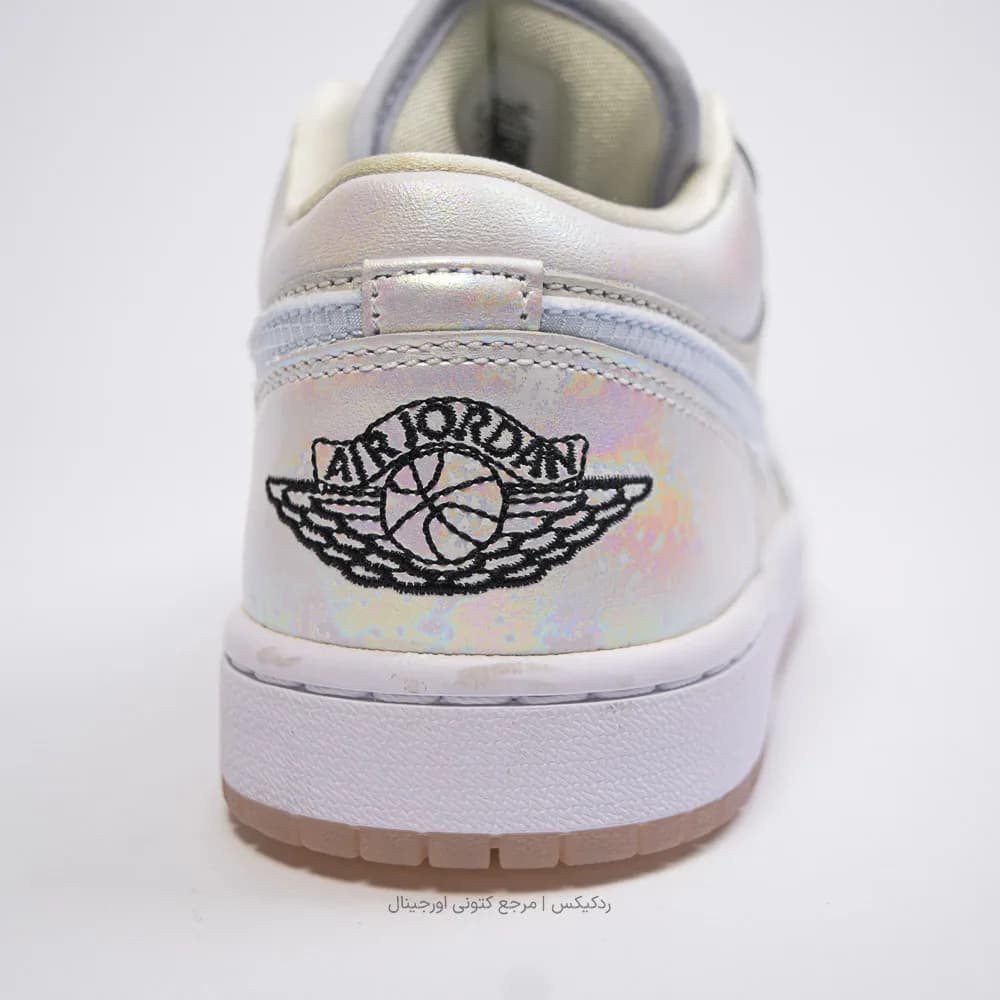 کتونی Nike مدل Jordan 1 Low SE Year of the Snake – HF4080-001 — تصویر ۵