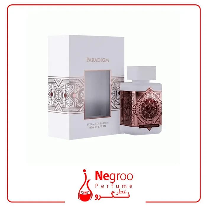 ادکلن اف ای پاریس مدل پارادایم فرنچ اونو رایحه اینیشیو پاراگون اورجینال